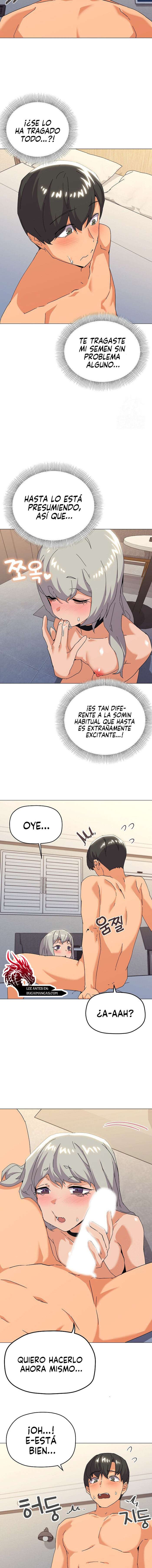 ¿Por qué eres así con tu familia? Capítulo 20 - Página 13