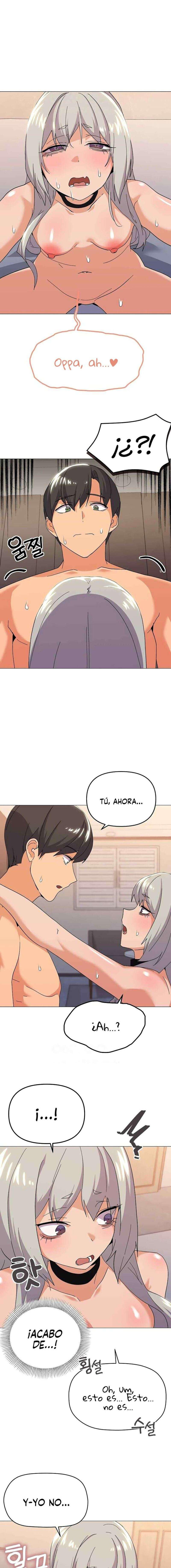¿Por qué eres así con tu familia? Capítulo 22 - Página 15
