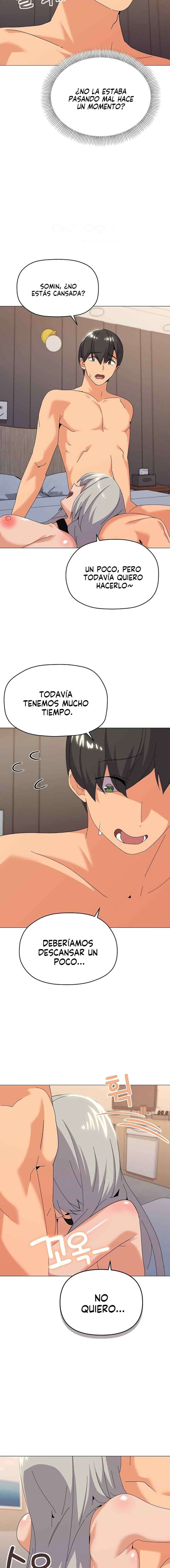 ¿Por qué eres así con tu familia? Capítulo 22 - Página 4