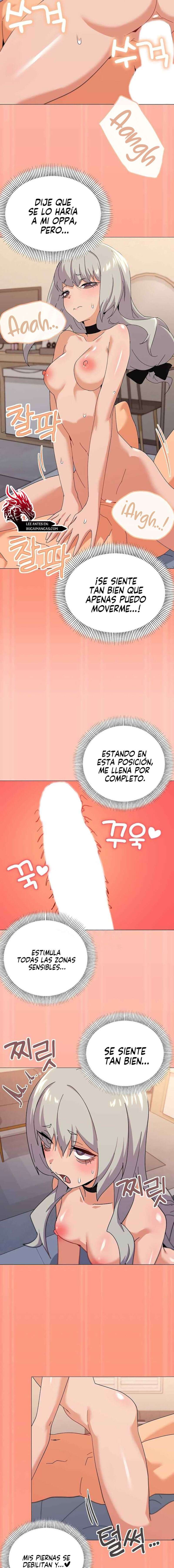 ¿Por qué eres así con tu familia? Capítulo 22 - Página 9
