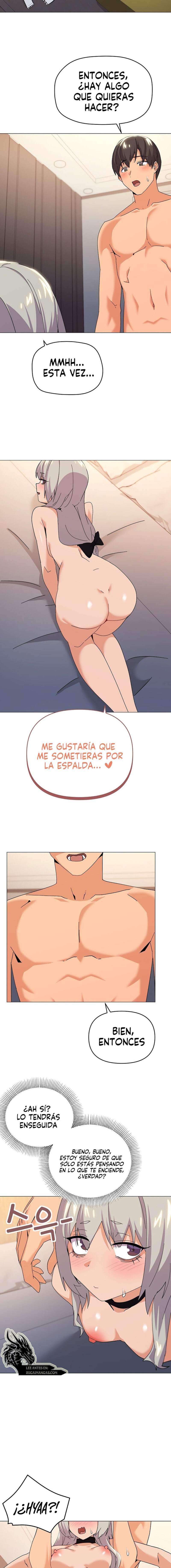 ¿Por qué eres así con tu familia? Capítulo 23 - Página 10