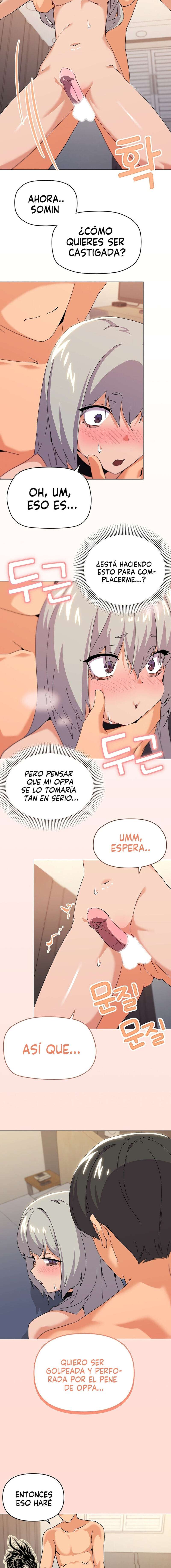 ¿Por qué eres así con tu familia? Capítulo 23 - Página 11