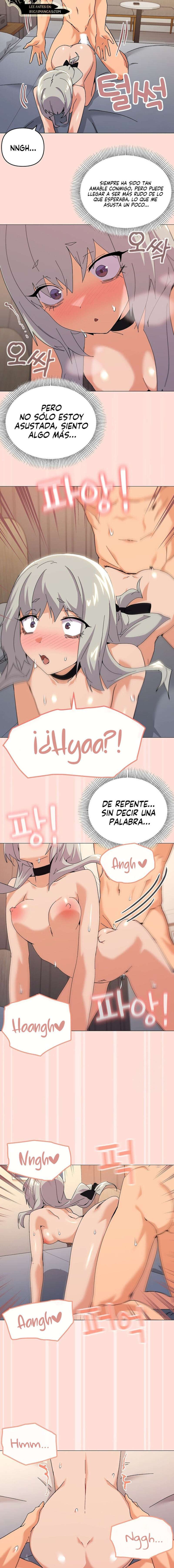 ¿Por qué eres así con tu familia? Capítulo 23 - Página 12