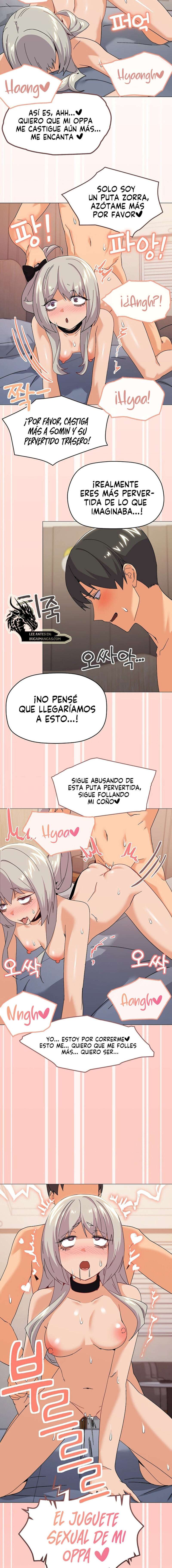 ¿Por qué eres así con tu familia? Capítulo 23 - Página 15