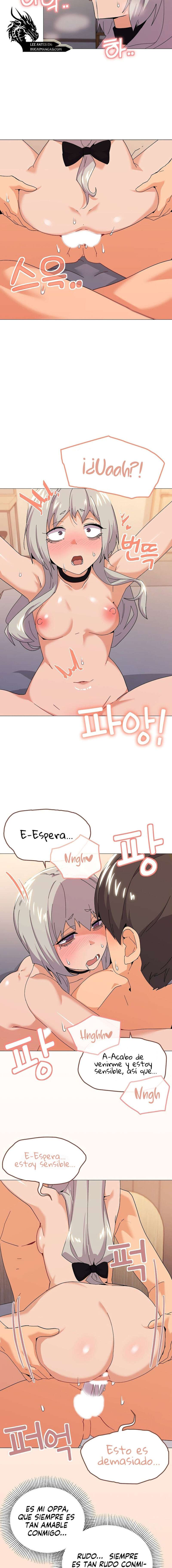 ¿Por qué eres así con tu familia? Capítulo 23 - Página 2