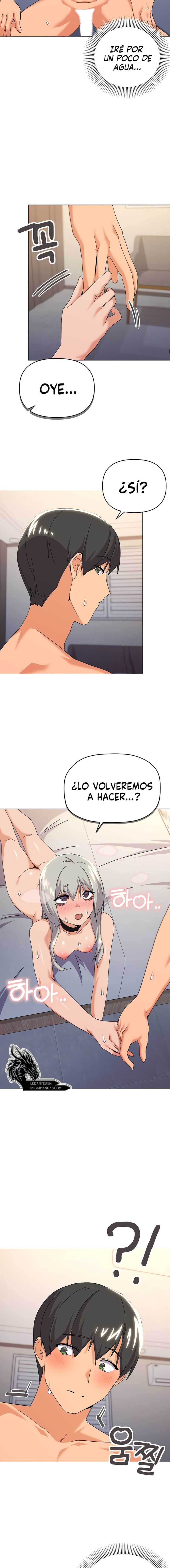 ¿Por qué eres así con tu familia? Capítulo 23 - Página 7