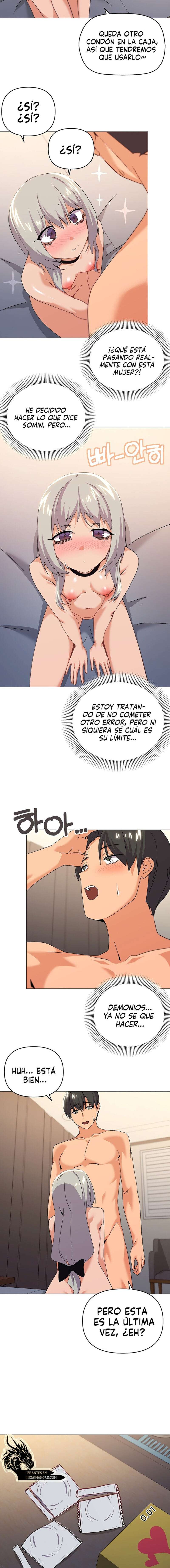 ¿Por qué eres así con tu familia? Capítulo 23 - Página 9
