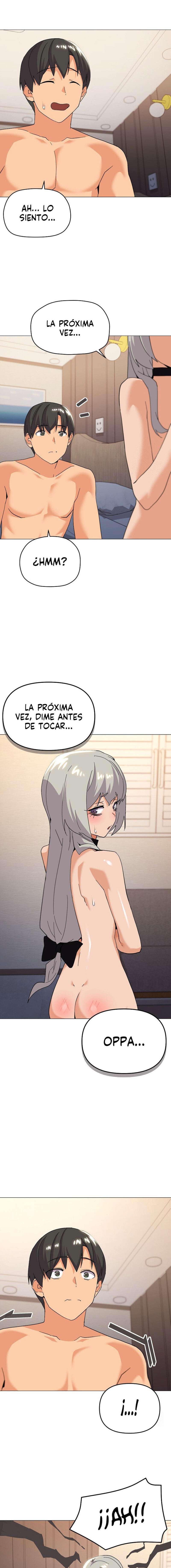 ¿Por qué eres así con tu familia? Capítulo 24 - Página 13