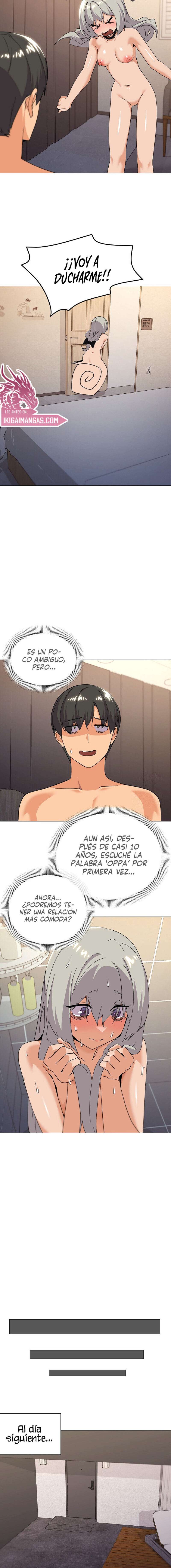 ¿Por qué eres así con tu familia? Capítulo 24 - Página 14