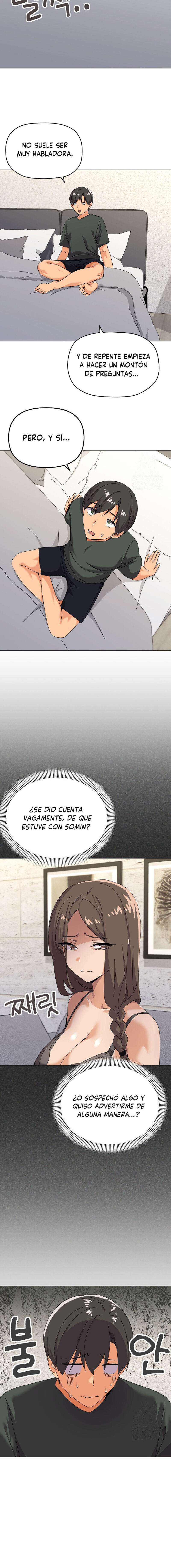 ¿Por qué eres así con tu familia? Capítulo 25 - Página 13