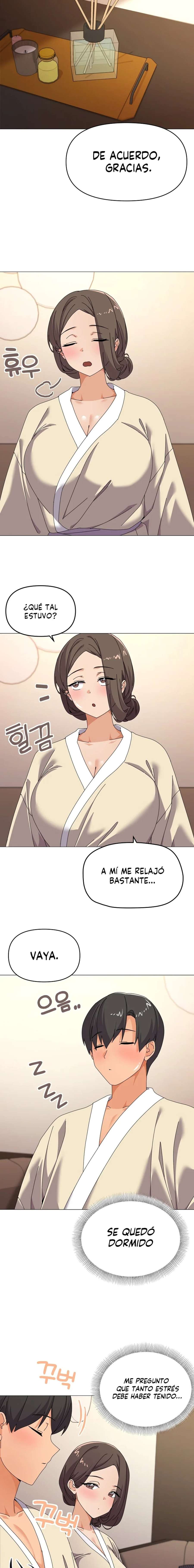 ¿Por qué eres así con tu familia? Capítulo 28 - Página 13