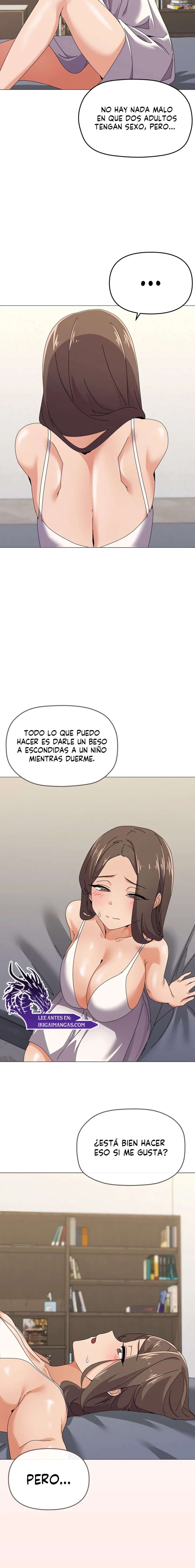 ¿Por qué eres así con tu familia? Capítulo 29 - Página 16