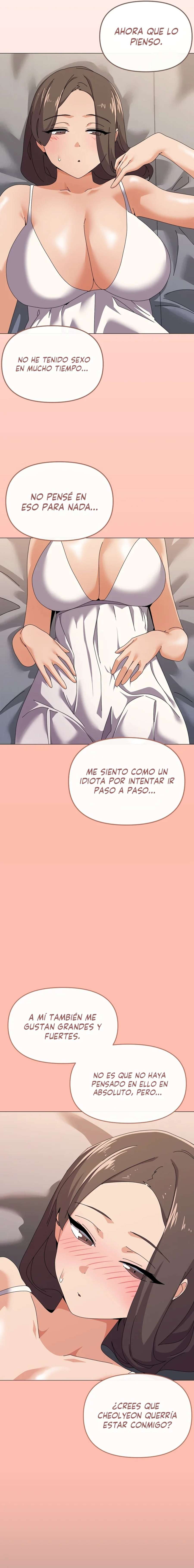 ¿Por qué eres así con tu familia? Capítulo 29 - Página 17