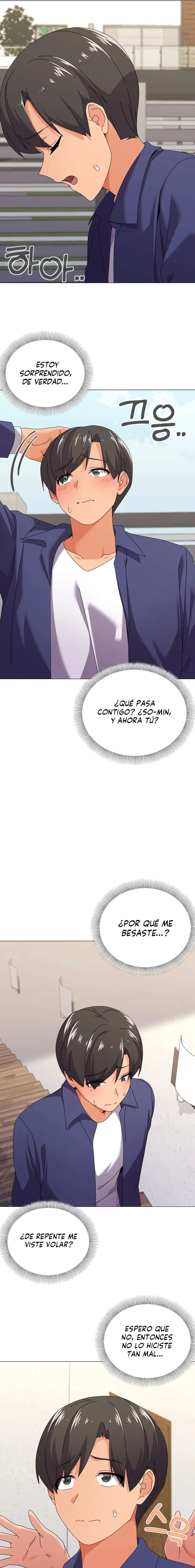¿Por qué eres así con tu familia? Capítulo 29 - Página 3
