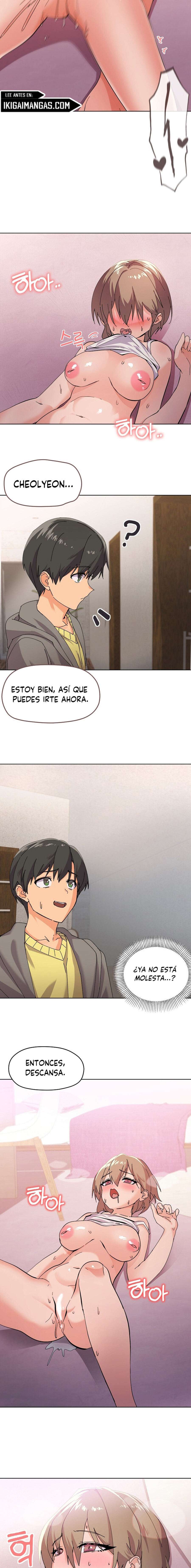 ¿Por qué eres así con tu familia? Capítulo 3 - Página 10