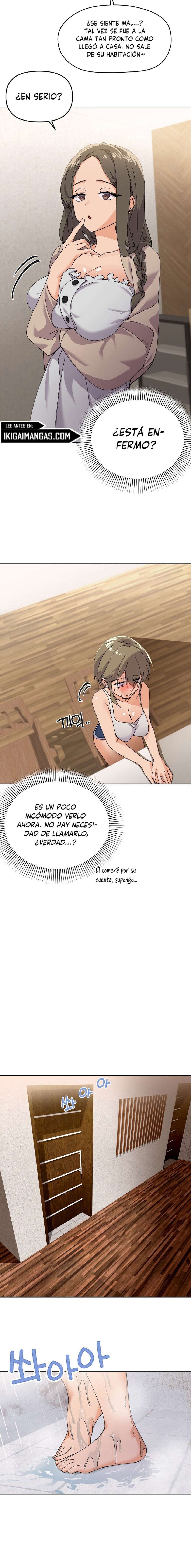 ¿Por qué eres así con tu familia? Capítulo 3 - Página 15