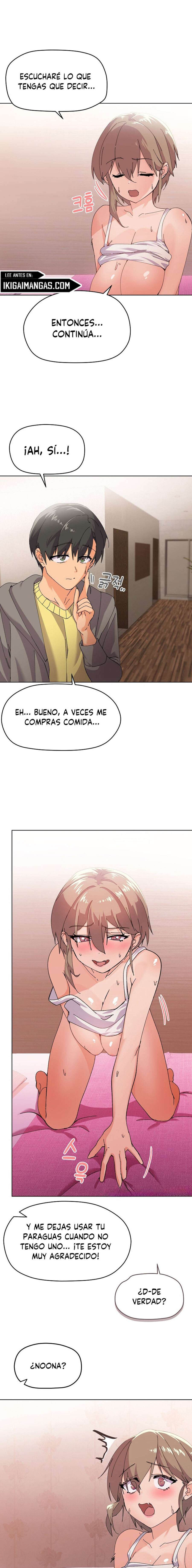 ¿Por qué eres así con tu familia? Capítulo 3 - Página 4