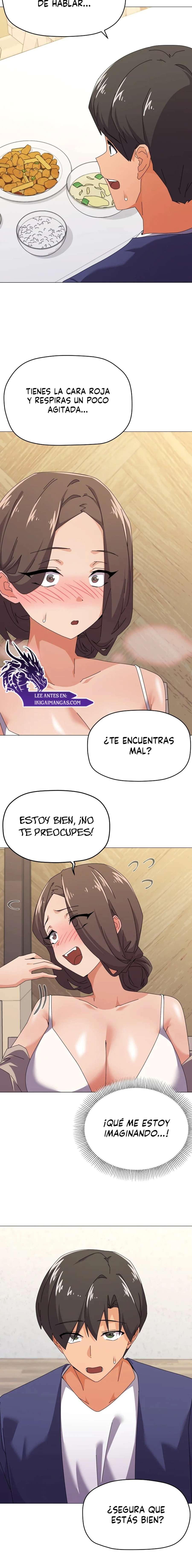¿Por qué eres así con tu familia? Capítulo 30 - Página 11