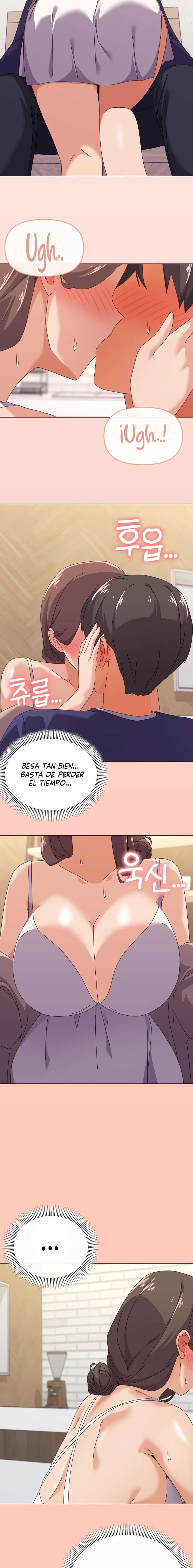 ¿Por qué eres así con tu familia? Capítulo 30 - Página 15