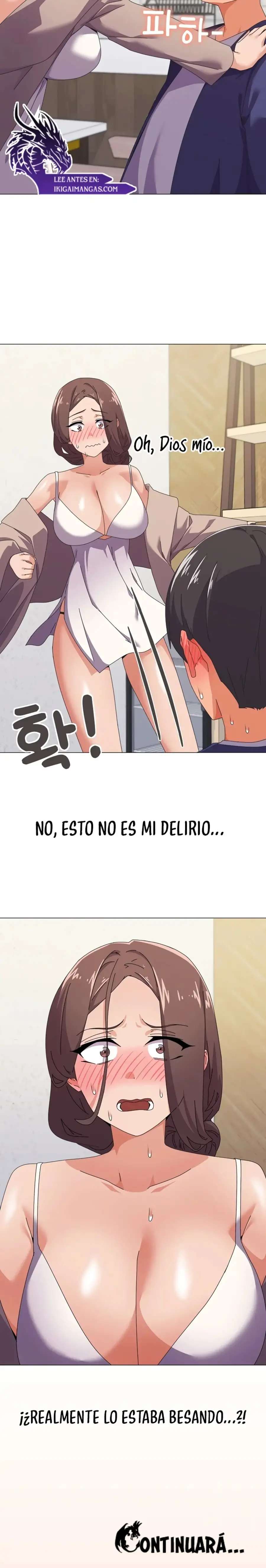 ¿Por qué eres así con tu familia? Capítulo 30 - Página 17