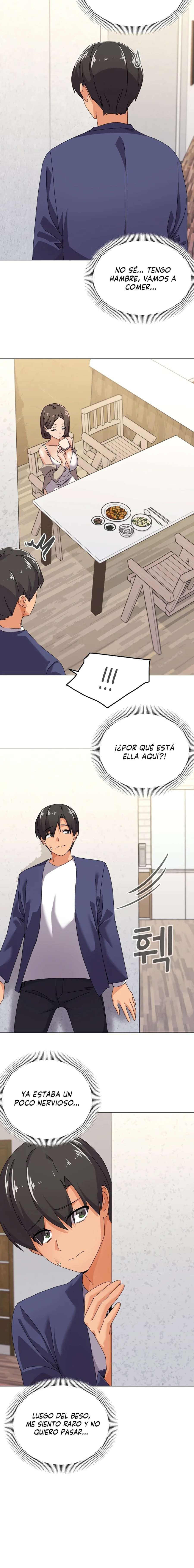 ¿Por qué eres así con tu familia? Capítulo 30 - Página 3