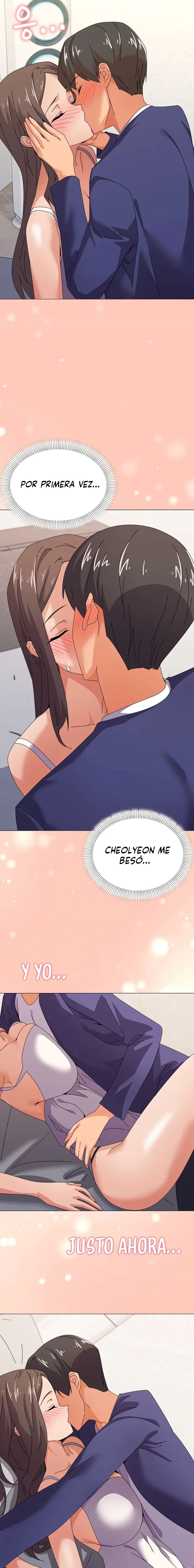 ¿Por qué eres así con tu familia? Capítulo 31 - Página 18