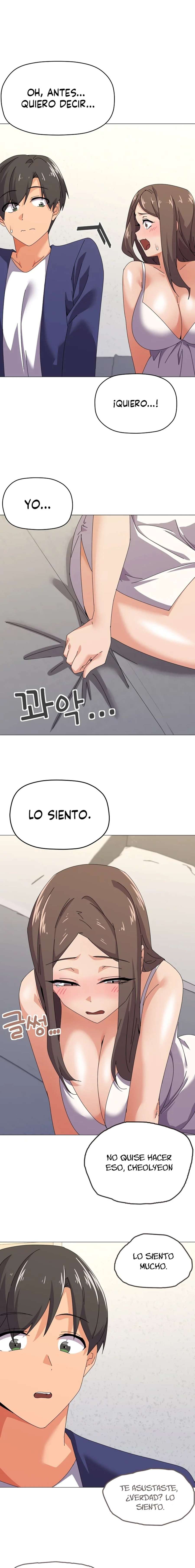¿Por qué eres así con tu familia? Capítulo 31 - Página 7