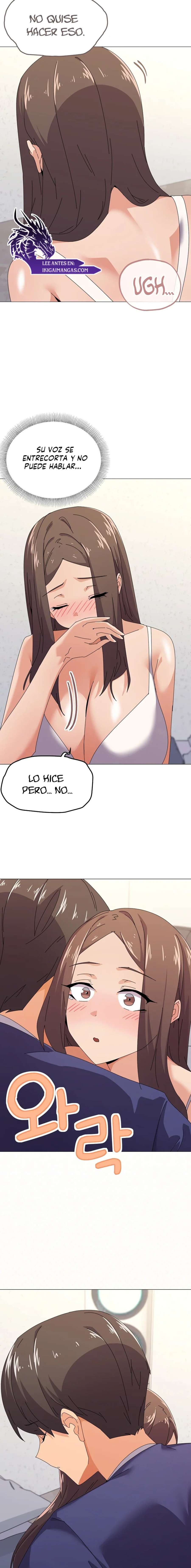 ¿Por qué eres así con tu familia? Capítulo 31 - Página 8