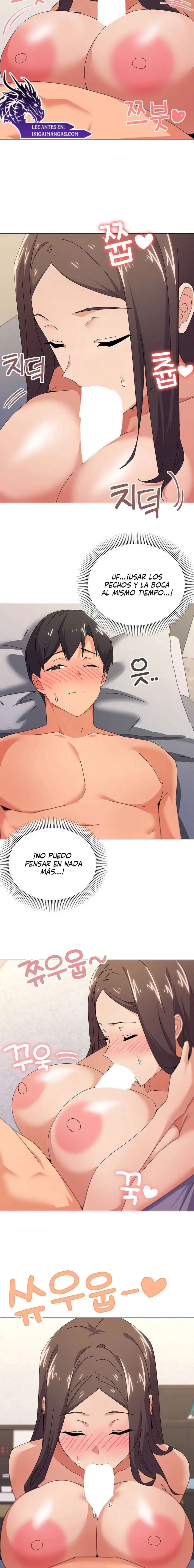¿Por qué eres así con tu familia? Capítulo 32 - Página 12