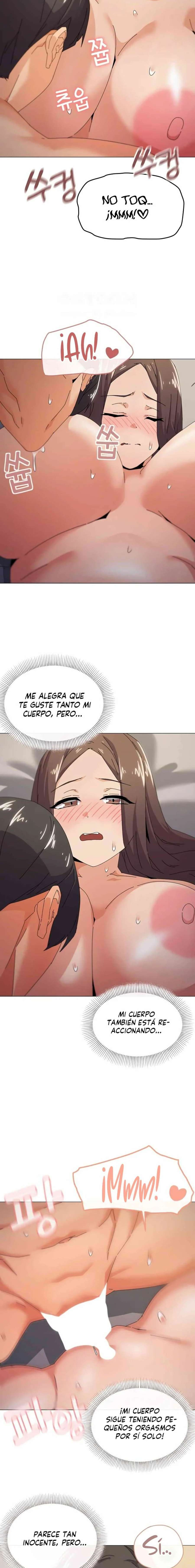 ¿Por qué eres así con tu familia? Capítulo 33 - Página 12