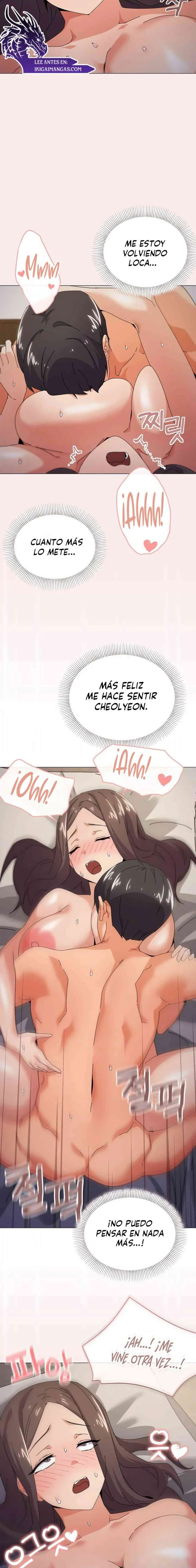 ¿Por qué eres así con tu familia? Capítulo 33 - Página 15