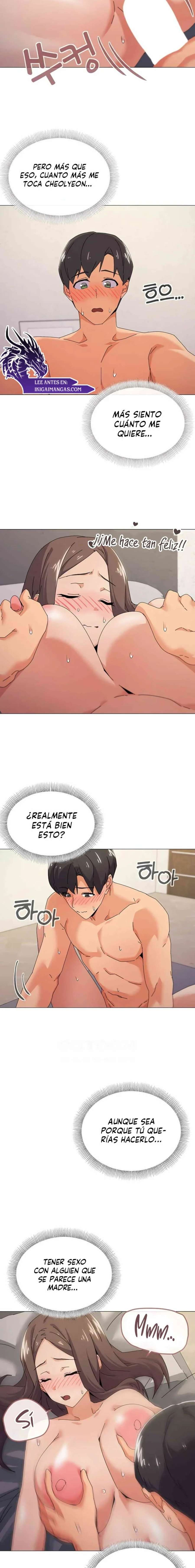 ¿Por qué eres así con tu familia? Capítulo 33 - Página 6