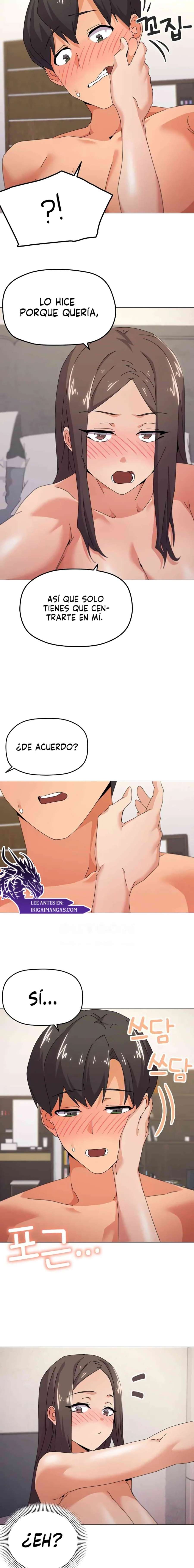 ¿Por qué eres así con tu familia? Capítulo 34 - Página 4