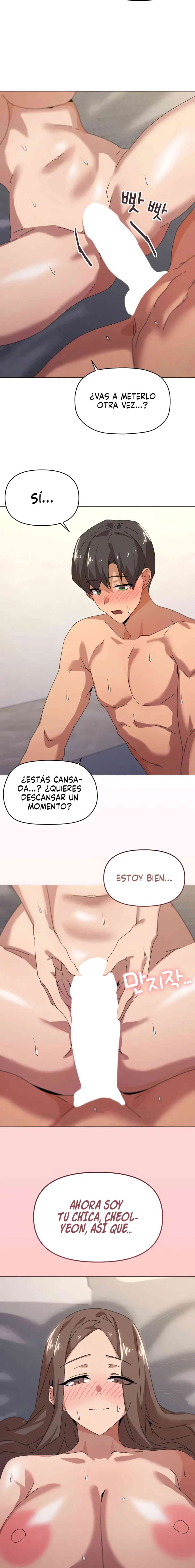 ¿Por qué eres así con tu familia? Capítulo 35 - Página 10
