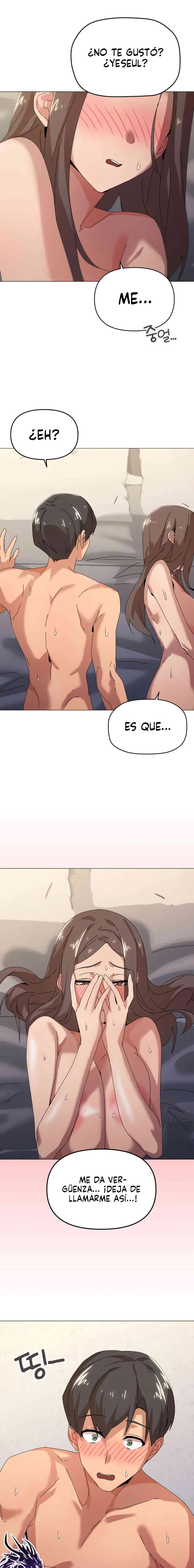¿Por qué eres así con tu familia? Capítulo 35 - Página 7