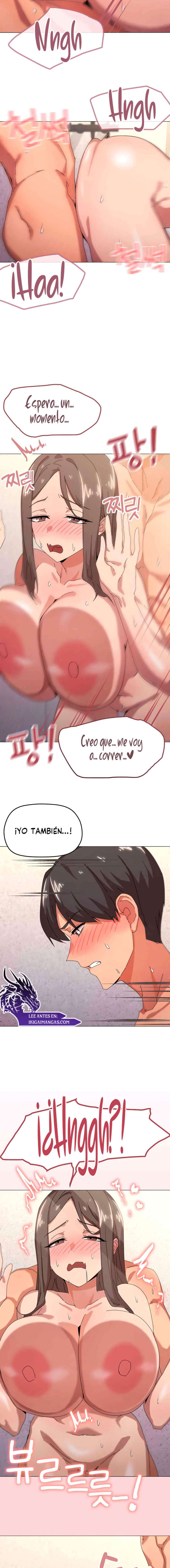 ¿Por qué eres así con tu familia? Capítulo 36 - Página 10