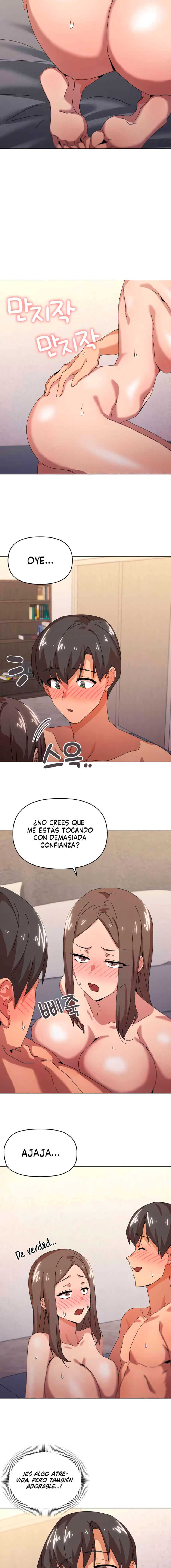 ¿Por qué eres así con tu familia? Capítulo 36 - Página 3