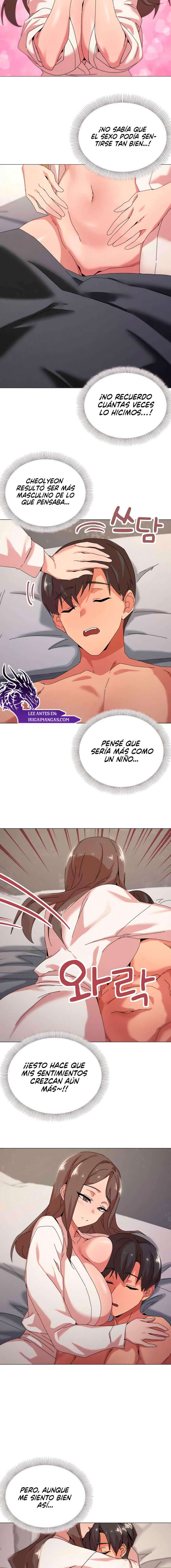 ¿Por qué eres así con tu familia? Capítulo 37 - Página 7