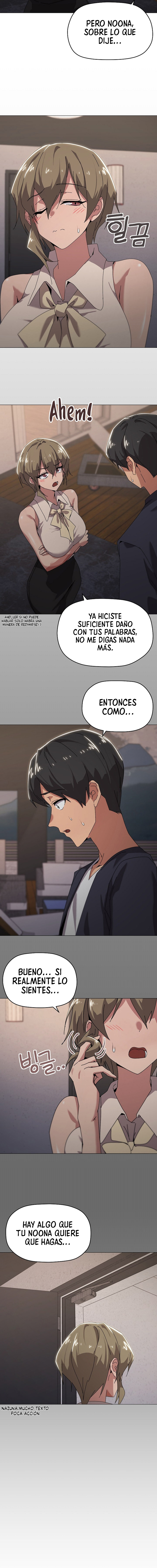 ¿Por qué eres así con tu familia? Capítulo 39 - Página 13