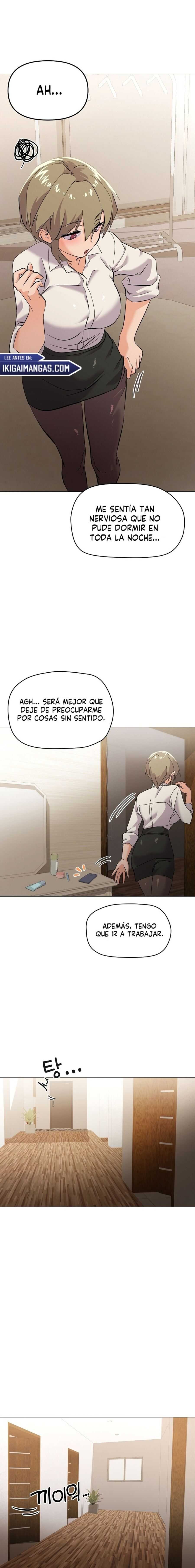 ¿Por qué eres así con tu familia? Capítulo 4 - Página 13