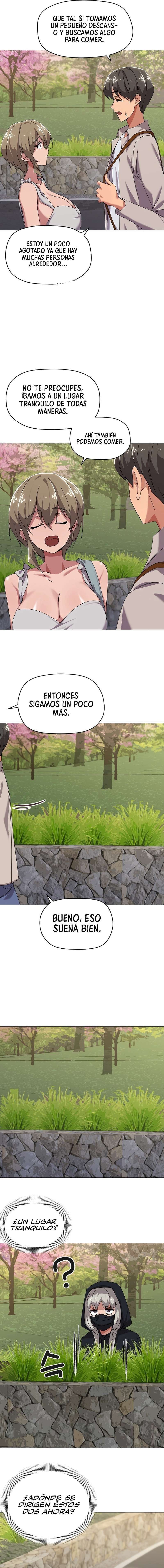 ¿Por qué eres así con tu familia? Capítulo 40 - Página 11