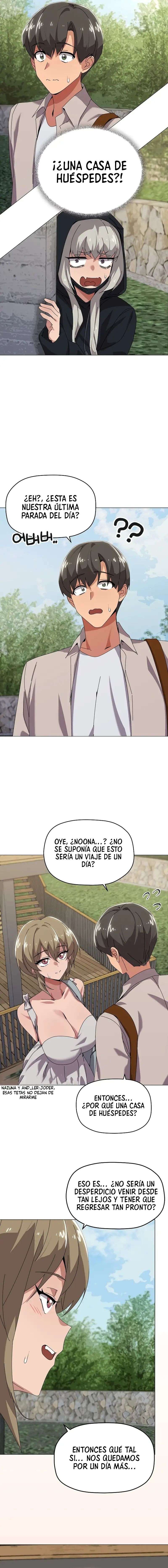 ¿Por qué eres así con tu familia? Capítulo 40 - Página 13