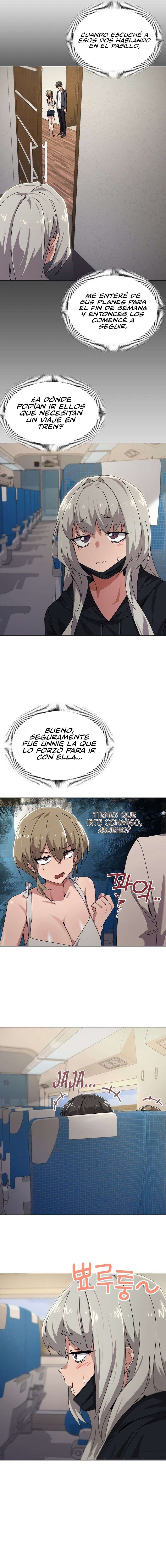 ¿Por qué eres así con tu familia? Capítulo 40 - Página 4