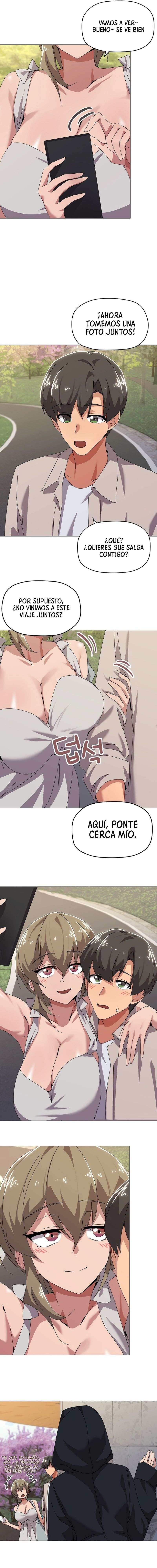 ¿Por qué eres así con tu familia? Capítulo 40 - Página 8