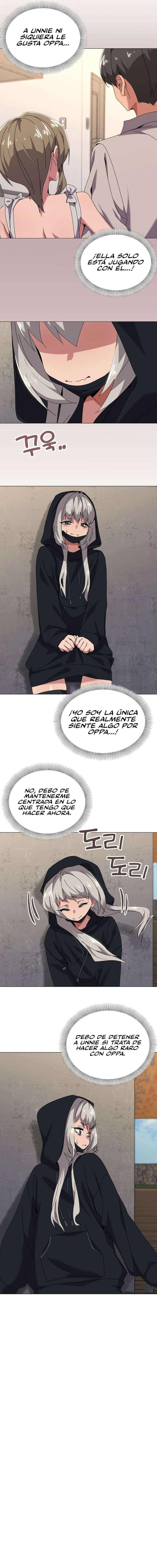 ¿Por qué eres así con tu familia? Capítulo 41 - Página 5
