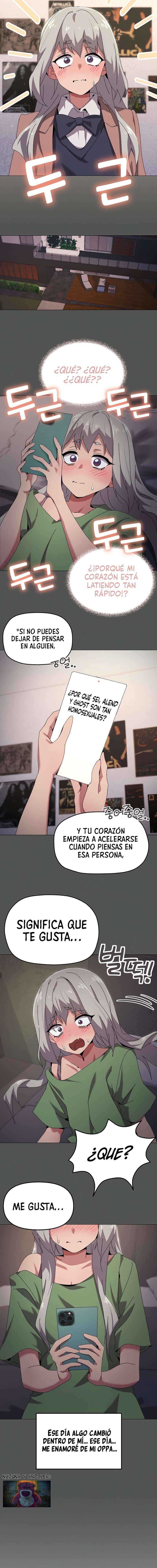 ¿Por qué eres así con tu familia? Capítulo 42 - Página 12