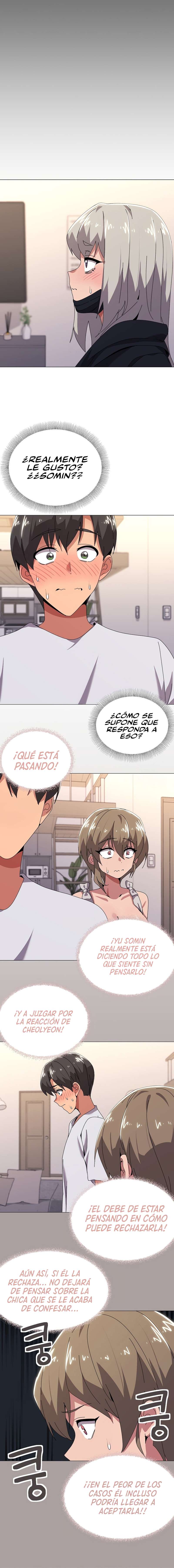 ¿Por qué eres así con tu familia? Capítulo 42 - Página 13