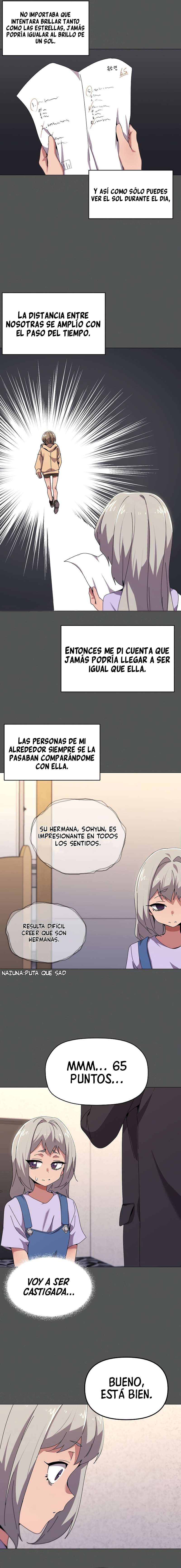 ¿Por qué eres así con tu familia? Capítulo 42 - Página 6