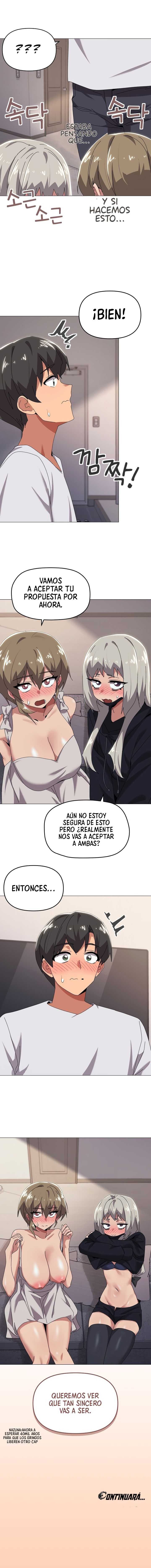 ¿Por qué eres así con tu familia? Capítulo 43 - Página 12