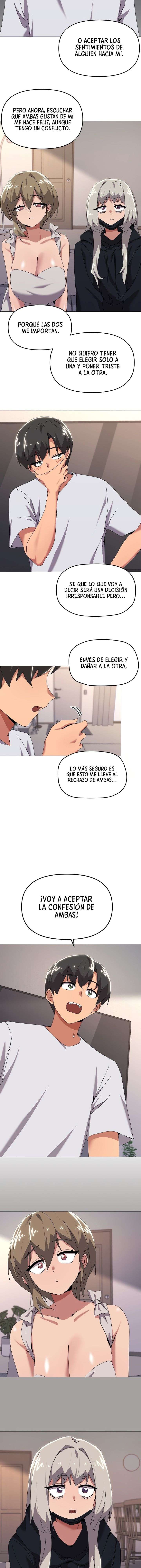 ¿Por qué eres así con tu familia? Capítulo 43 - Página 9